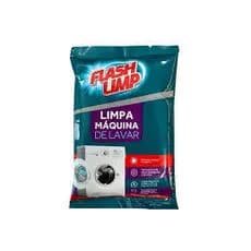 Limpa Máquina de Lavar 80g – Flash Limp