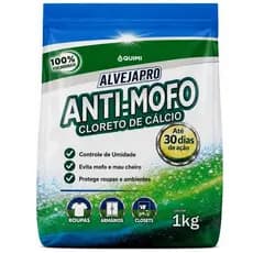 Evita Mofo 1kg QuimiVida- Absorve a Umidade