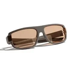 Óculos de Sol Polarizados TR90 para Homens, Óculos de Sol Esportivos para Ciclismo, Óculos de Sol Femininos com Estilo e
