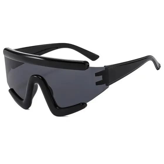 Óculos de Ciclismo com Lentes HD Resistentes a UV, Óculos de Ciclismo Confortáveis e Leves, Óculos de Proteção para Espo