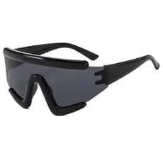 Óculos de Ciclismo com Lentes HD Resistentes a UV, Óculos de Ciclismo Confortáveis e Leves, Óculos de Proteção para Espo