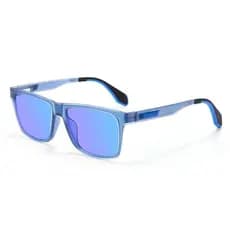 Óculos de Sol Polarizados Esportivos para Homens e Mulheres, Nova Moda, Óculos de Sol para Pesca e Condução, Óculos Pret