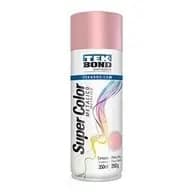 ROSA MILLENNIAL METALICO 350ML TEK BOND