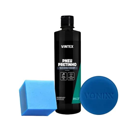 KIT PNEU PRETINHO - VONIXX