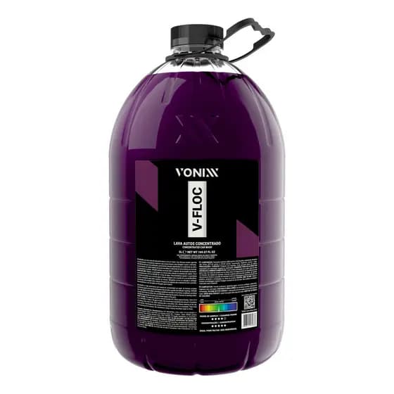 V-FLOC SHAMPOO  5L VONIXX