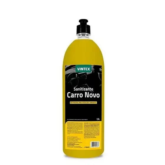 SANITIZANTE CARRO NOVO 1,5L - VONIXX
