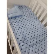 Edredom Dupla Face Avulso Berço Americano Infantil Menino Menina Estampas