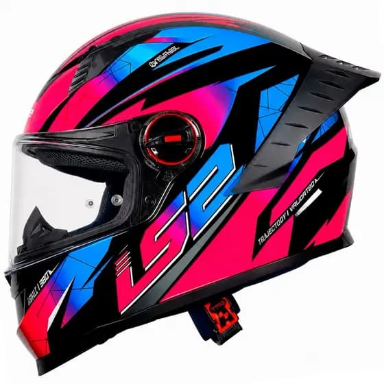 Capacete LS2 FF358 Pro Airline