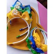 Tiaras Infantil Menina Tiara Tema Copa Tiaras Infantil