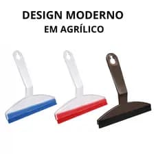 Rodinho Rodo kIT de Pia Cozinha, Limpesa Acrílico de Bancada Puxa Água Cozinha Pia Banheiro