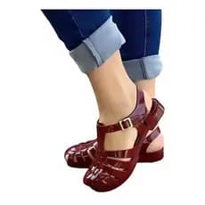 Sandália Feminina vixen sola baixa Sandalia blogueirinha Sandalia feminina Confortavel