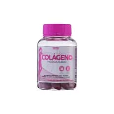 Colágeno Hidrolisado c/ vitaminas E, C e Betacaroteno - Cabelo de Deusa
