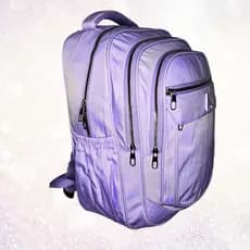 Mochila Feminina Grande Impermeável Resistente Moderna Casual