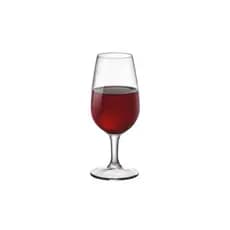 Jogo 6 Taças de Cristal Eco Degustação 220ml Bormioli Rocco