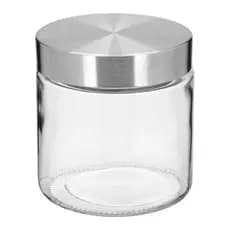 Pote de Vidro com Tampa Hermética 850ml Home & Co Vidro – Pote para Mantimentos