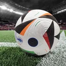 2024 Alta Qualidade Tamanho 5 Bola De Futebol Oficial Plutônio Sem Costura Resistente Ao Desgaste Ar Livre Liga Esportes