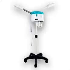 Vaporizador Quente Frio Ozônio Com Pedestal Para Salão Barbearia K-SKIN KD238A K-33s e KD2328