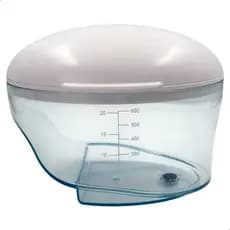 Tanque De Reposição Para Irrigador Oral Waterpulse Acessório WP61 WP62 Reservatório De Água Bucal