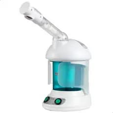 Vaporizador Facial Portátil com Ozônio Vapor para Limpeza de Pele K.SKIN KD2328