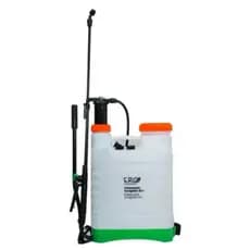 Pulverizador Costal 16L Alta Pressão Profissional + Kit Bicos