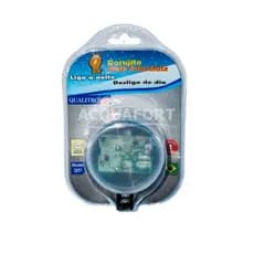 Relé Fotocélula Com Base Qualitronix Corujito QR51  QR54