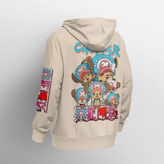 Blusa Moletom Chopper Rena One Piece Promoção Envio Rápido