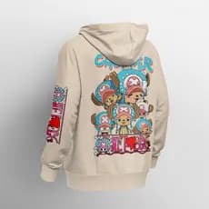 Blusa Moletom Chopper Rena One Piece Promoção Envio Rápido