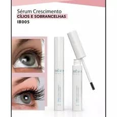 Sérum Crescimento Cílios Sobrancelhas Baicapil E Keranutri Indiana Beauty 4ml