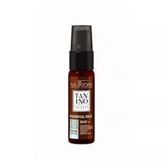 Oleo Reparador De Pontas Essential Oils 15 Ml Tanino Therapy Salvatore Antifrizz Proteção Termica
