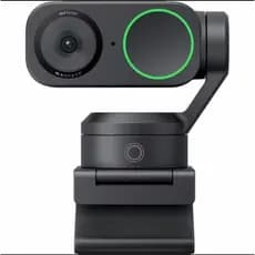 WebCam Insta360 Link 2 60fps 4K streaming profissional IA com sensor de rastreamento e controle de gestos