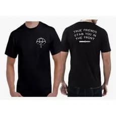 Camiseta Bring Me The Horizon 6 Bmth - Camisa Penteada 100% algodão Guarda Chuva