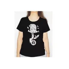 Baby Look Feminina Konan Akatsuki Naruto - Camiseta Top Anime algodão