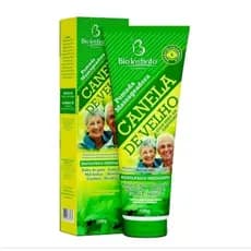 kit com 2 Pomada Canela de Velho Massageadora