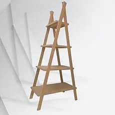 Escada De Festa Com 4 Andares Para Chão Mdf Doces Lembrança