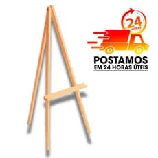 Cavalete Para Pintura de Recepção de Casamento Aniversario