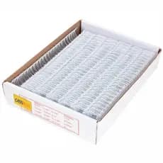 Wire-o para Encadernação 2x1 A4 Branco 5/8 para 120fls 50un