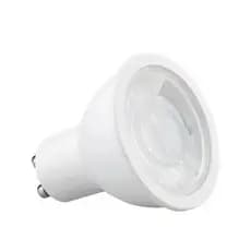 Kit 4 Lâmpadas GU10 Led 4,5w Brando Frio e Quente  para Lustres Luminárias Spots