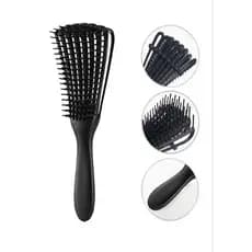 Escova para o cabelo polvo+BRINDE
