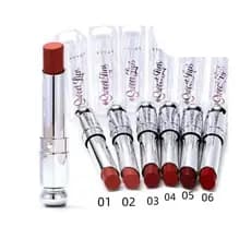 Batom Matte Sweet Lips, VIVAI
