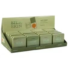 Pó compacto Silk Skin soft finish RUBY ROSE