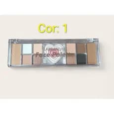 Paleta de sombra Labranche