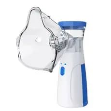 Nebulizador Inalador Ultrassônico Portátil Recarregável