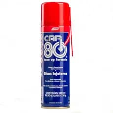 Descarbonizante Aerosol 300ml Car 80