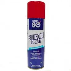 Silicone Spray 300ml Automotivo Renova Protege Dá Brilho Couro Borracha Plástico