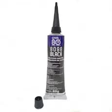 Silicone Neutro 85g Automotivo Black Formador De Juntas Vedante Alta Temperatura Junta Motor