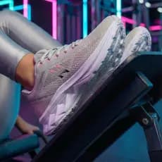 Tênis Esportivo Feminino Confortável Oferta Treino Academia Fitnes Promoção Envio Imediato Exclusivo