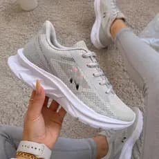 Tênis Esportivo Feminino Academia Fitness Promoção Ultra Confortável Leve Barato Envio Imediato
