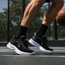 Tênis Treino Masculino Esportivo Academia Original Promoção Leve Confortável Corrida