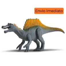 Dinossauro Brinquedo Grande Dino Island Silmar Brinquedos Criança Realista