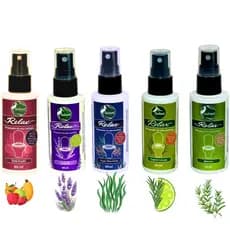 Bloqueador De Odor Sanitário Relax 60ml Pantanal Aromas - Escolha Sua Fragrância Anti Cheiro